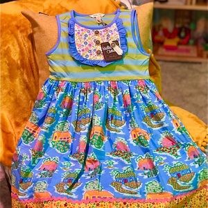 Matilda Jane Dress size 10NWT